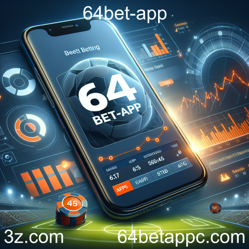Apostas Esportivas na 64bet-app: Diversão e Oportunidade